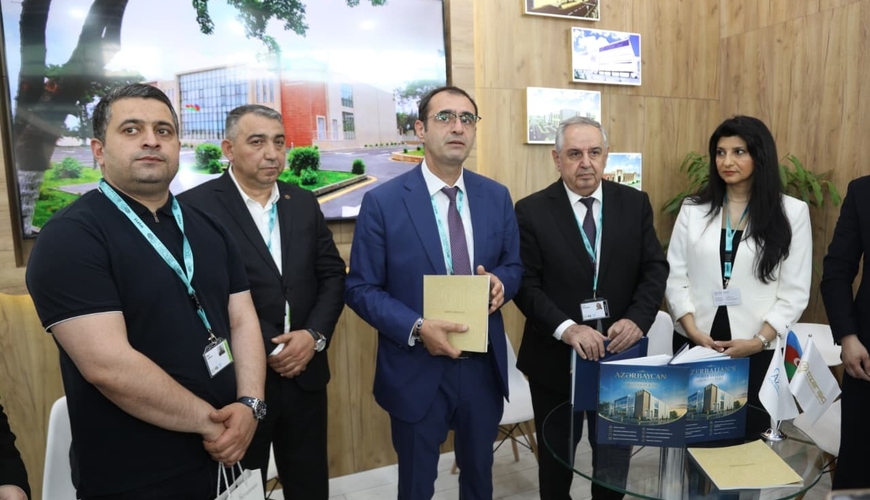 “AzərEnerji” və “Azərişıq” WUF13-də iki mühüm nəşrin təqdimatını keçirdi