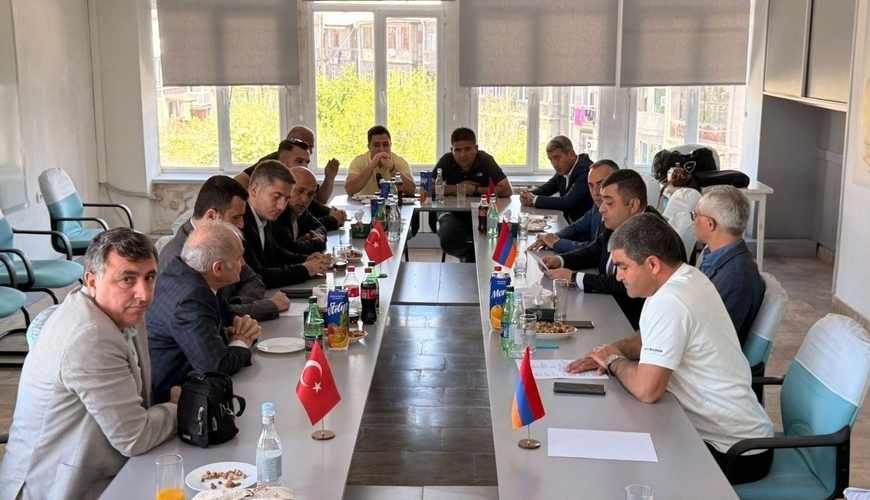 Ermənistan və Türkiyə MASAYA OTURDU - Mühüm razılıq əldə olundu