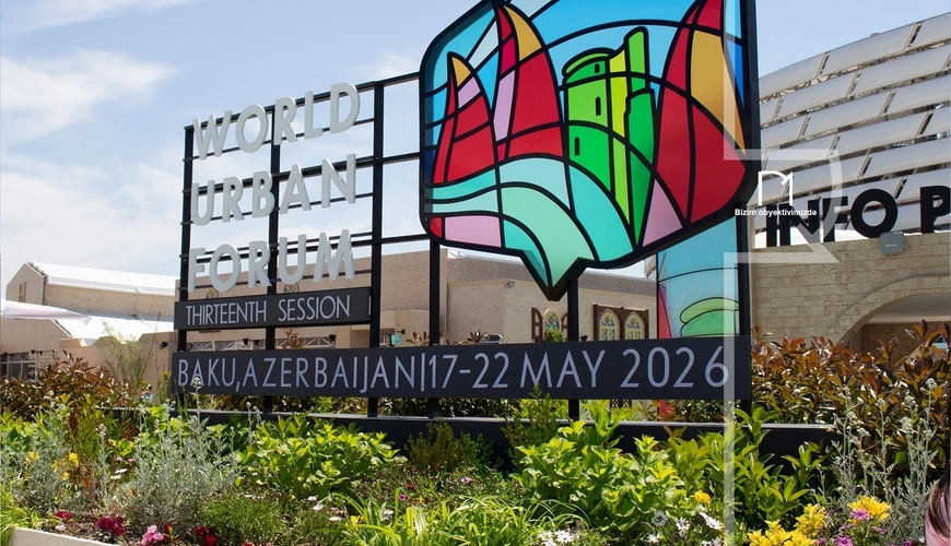 Bu gün Bakıda keçirilən WUF13-ə yekun vurulur
