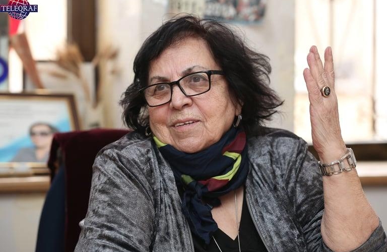 Novella Cəfəroğludan Kamal Abdullaya ETİRAZ: Onun öz universitetində... - MÜSAHİBƏ