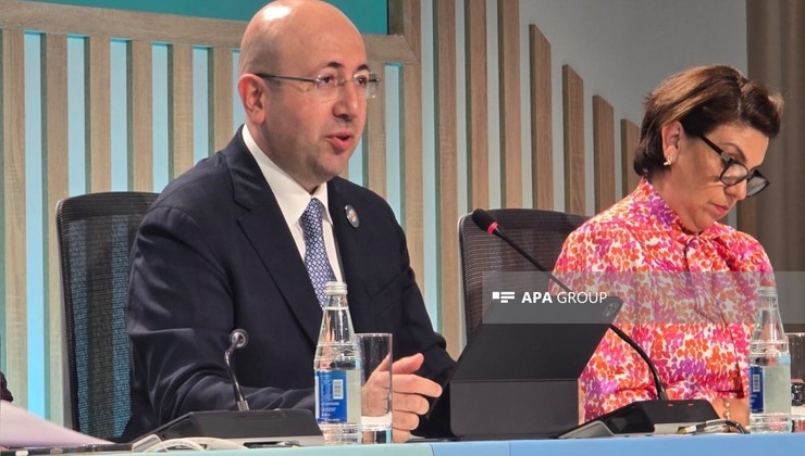 Bakıda keçirilən WUF13-də 53,5 min iştirakçı qeydə alınıb