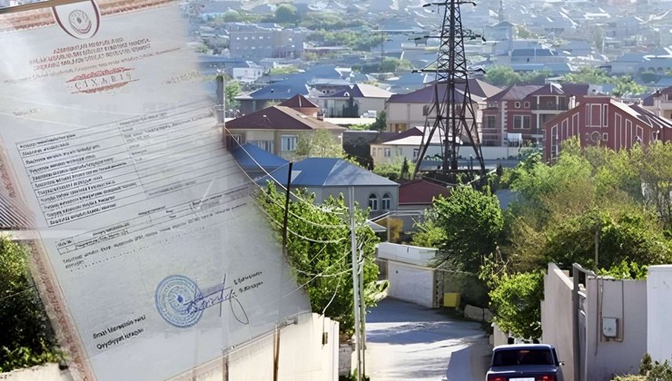 500 MİNDƏN ÇOX SƏNƏDSİZ EVİN TALEYİ NECƏ OLACAQ? – “Bu evlərin yaxın müddətdə sənədləşdirilməsi gözlənilir...”