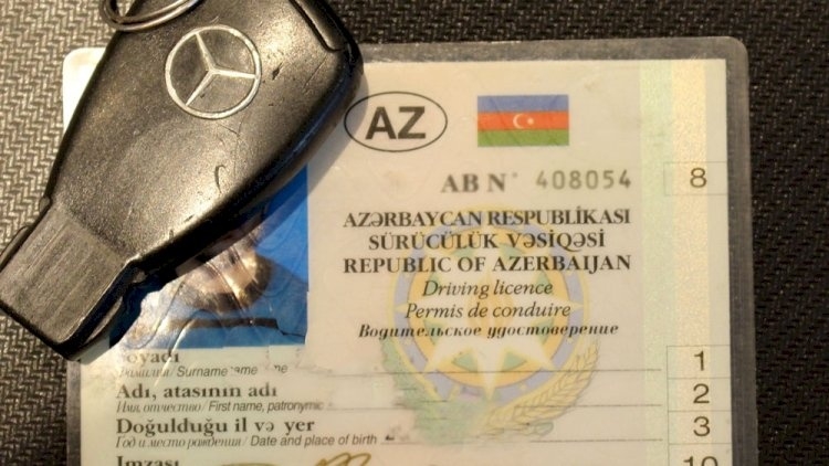 Bu şəxslər iki ildən bir sürücülük vəsiqəsi almalıdır