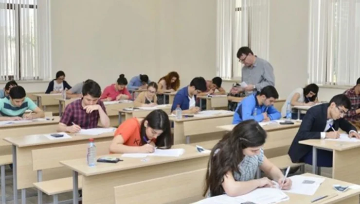 Kolleclərə qəbul olmaq istəyənlərlər üçün yenidən imtahan təşkil ediləcək