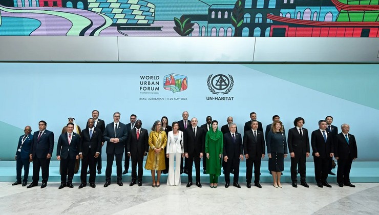 WUF13 bütün dünyaya örnək oldu - Azərbaycan öz beynəlxalq nüfuzunu necə gücləndirdi?