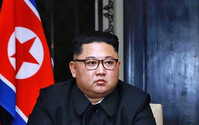 Kim Çen In İlham Əliyevə məktub yolladı