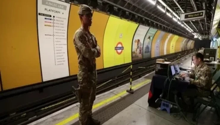 NATO Londonda Rusiyaya zərbə ssenarisi ilə təlim keçirib