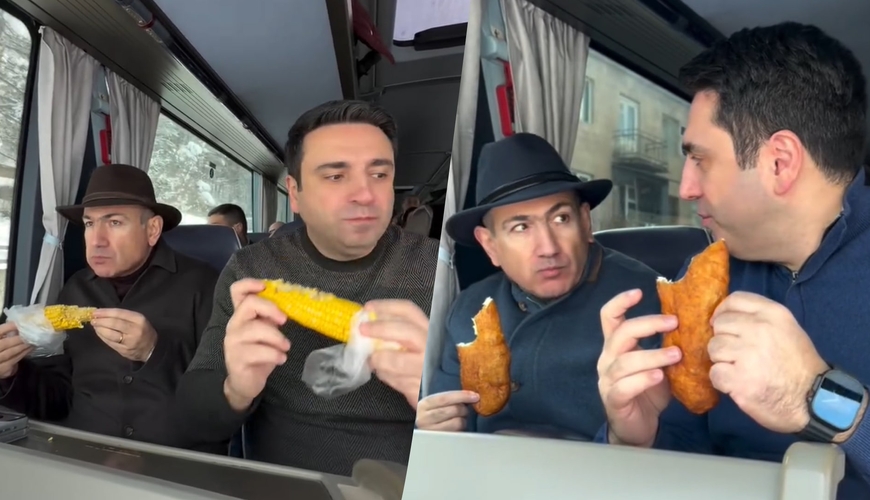 Moskva Paşinyanı qorumaq ZORUNDA – Nikol pirojkini KİMİNLƏ yemişdi?