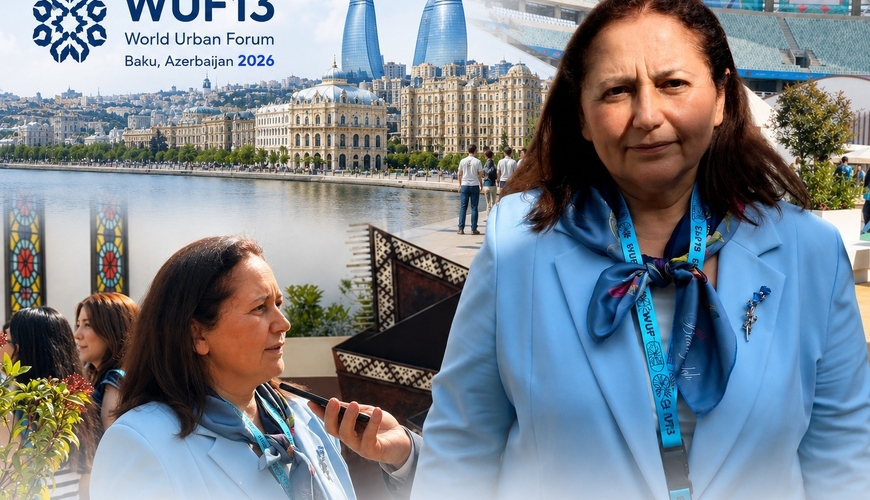 Aynur Sofiyevadan WUF13, Azərbaycan xanımları və şahmatla bağlı MÖHTƏŞƏM AÇIQLAMALAR
