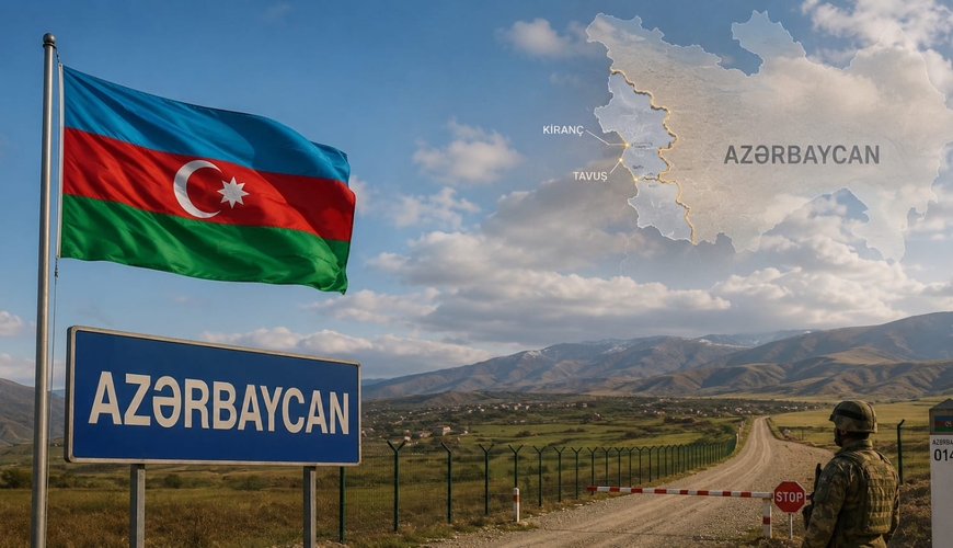 Əkin sahələri Azərbaycan tərəfində qaldı – erməni kəndində narazılıq artır