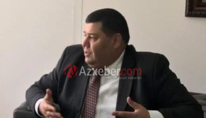 Bu gün Təbrizdə vəfat edən konsulumuzun FOTOSU