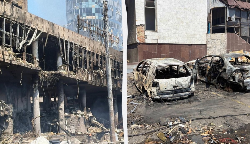 DİPLOMATİK QALMAQAL: Rusiya səfirin iqamətgahını BOMBALADI