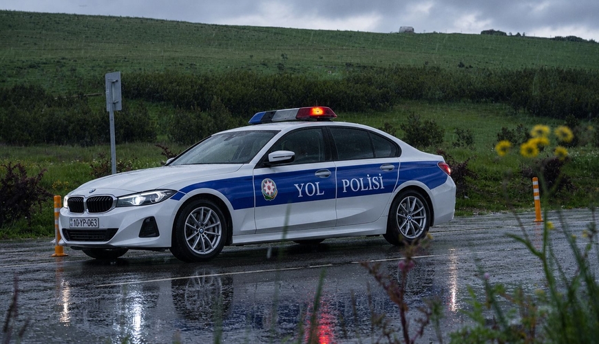 DYP-dən hava şəraiti ilə bağlı XƏBƏRDARLIQ