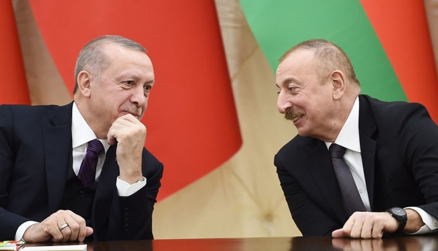 Ərdoğan Əliyevi təbrik etdi