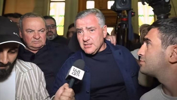 Karapetyanın ofislərində axtarış başladı - “Seçki rüşvəti” paylayıblar