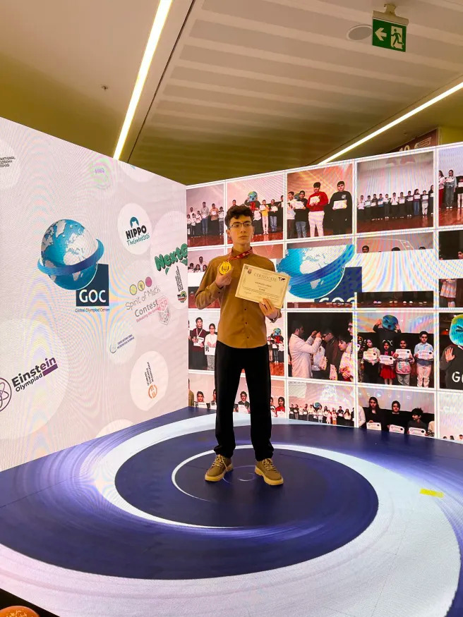 Kənan Kərimzadə ilə müsahibə: AI, Startup və gələcəyin texnologiyaları