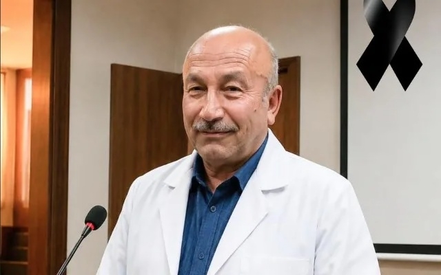 Azərbaycanda tanınmış həkim vəfat etdi