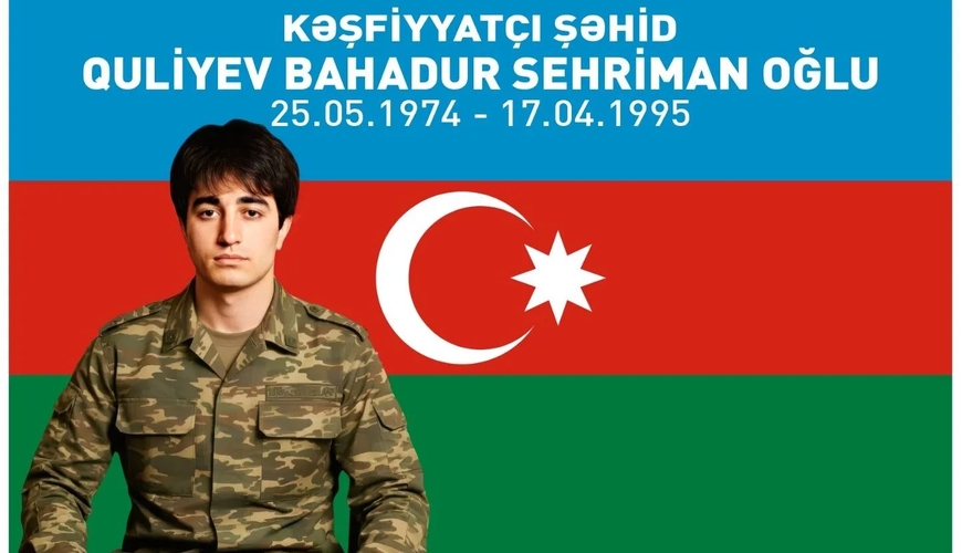 “Bir gün gələcəyəm... Amma indi yox” – Cəsur kəşfiyyatçımızın atasına SON SÖZÜ