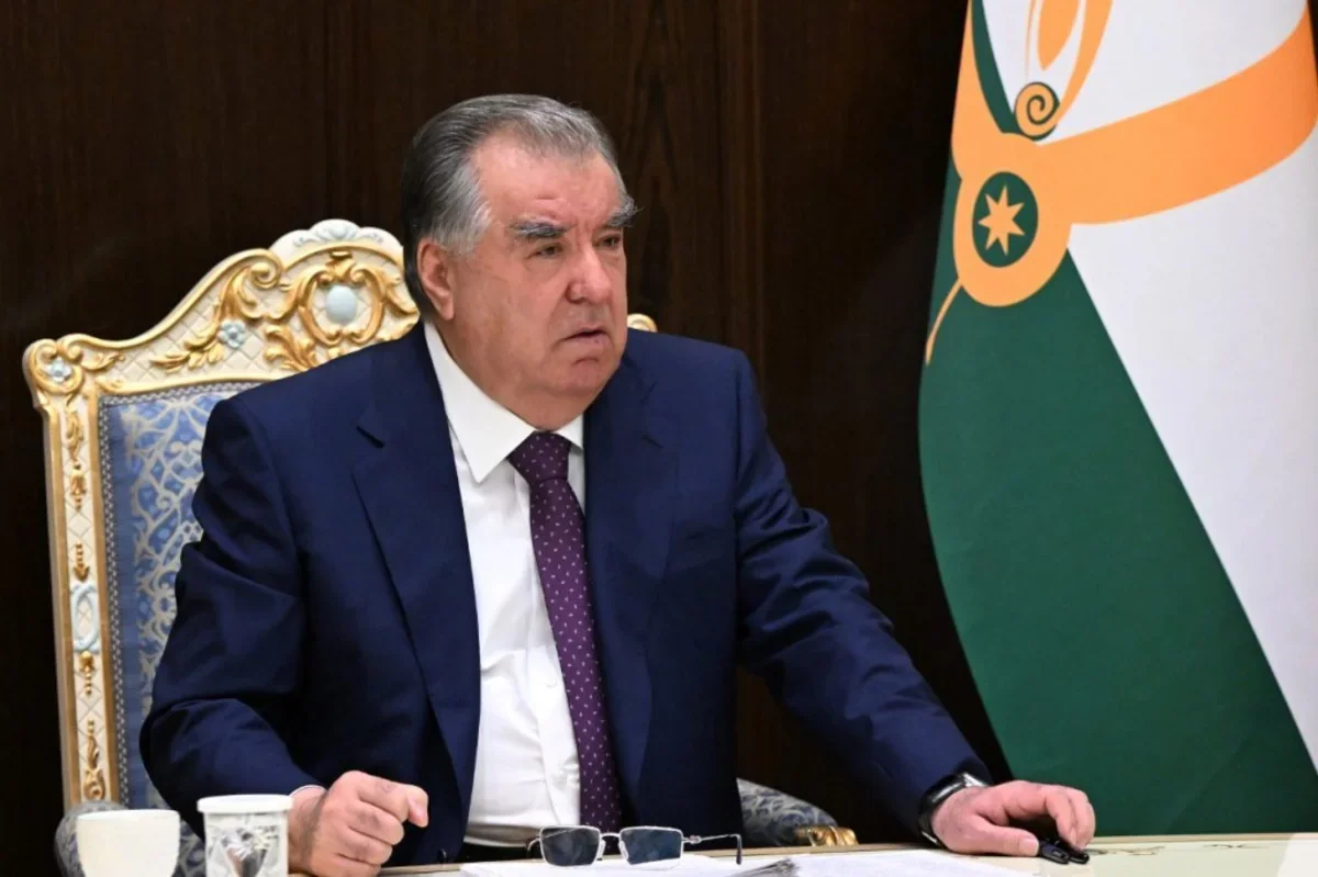 Tacikistan Prezidenti: Konstruktiv əməkdaşlığımızı bundan sonra da gücləndirəcəyik