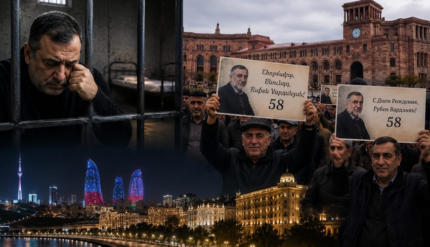 Revanşistlər DTX-nın kamerasındakı cinayətkarın ad gününü qeyd edir