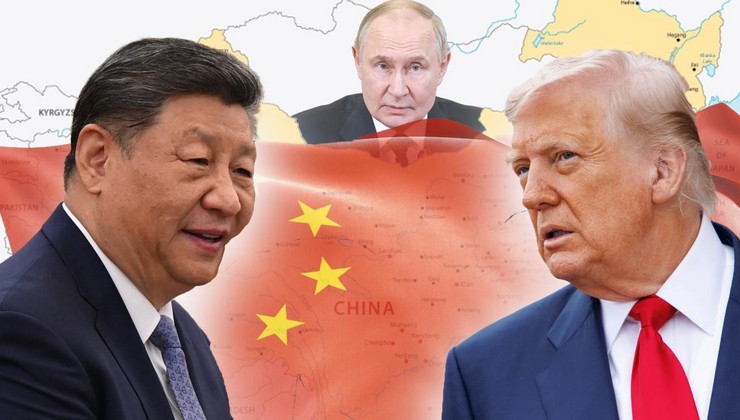 TRAMP VƏ SİNİN HESABLAŞMADIĞI “ÇAR”... - Putin Rusiyaya SSRİ-nin taleyini yaşadacaq?
