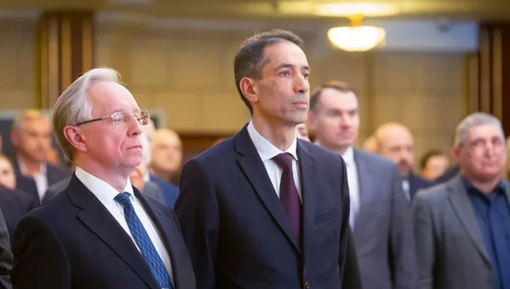 Moskvada Azərbaycan-Rusiya münasibətləri müzakirə edilib