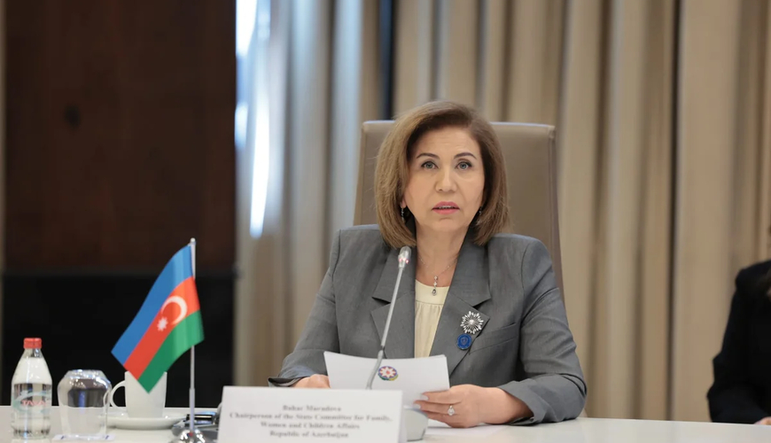 Bahar Muradovadan VACİB ÇIXIŞ 
