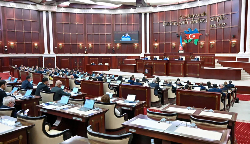 Deputatdan sensasion açıqlamalar - ŞOK faktlar