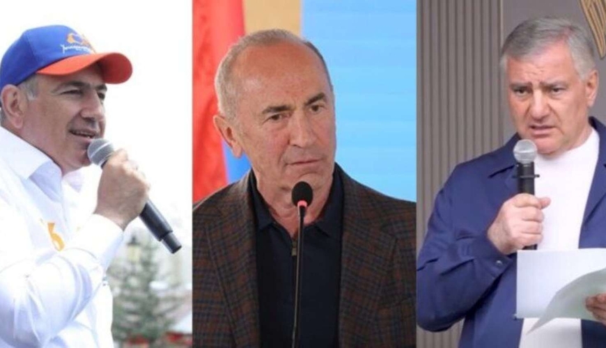 Ermənilər onu gələcək lider kimi görür - Rəqiblərini böyük üstünlüklə qabaqlayır