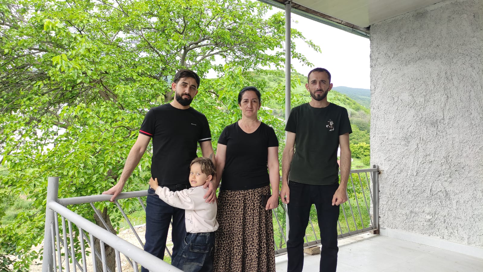 Xocalıya daha 29 nəfər qayıtdı - FOTO 