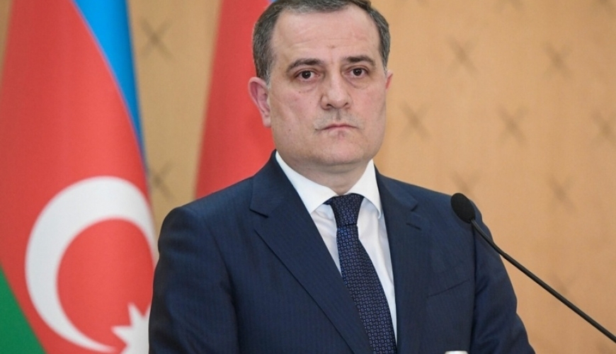 Ceyhun Bayramov Rusiyaya səfər edə bilər