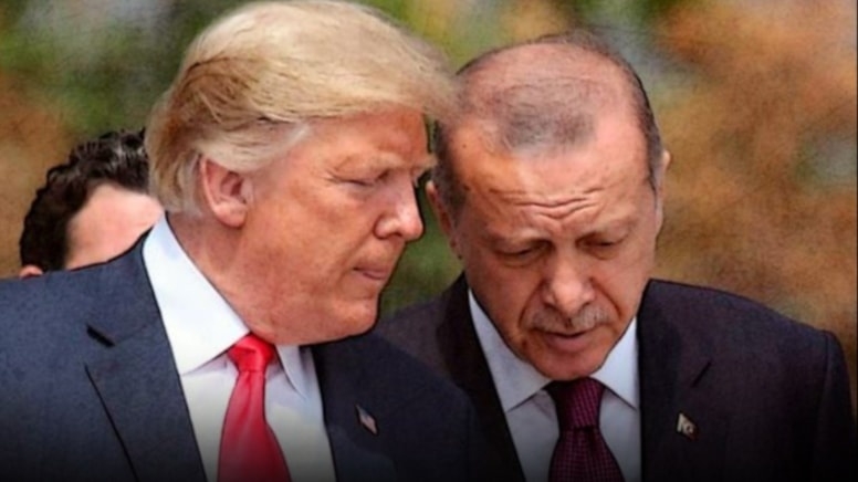 Tramp “imzalayacaqsınız” dedi - Siyahıda Türkiyə də var