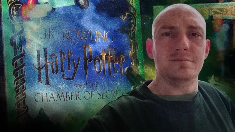 Rusiya əsirliyində “Harri Potter