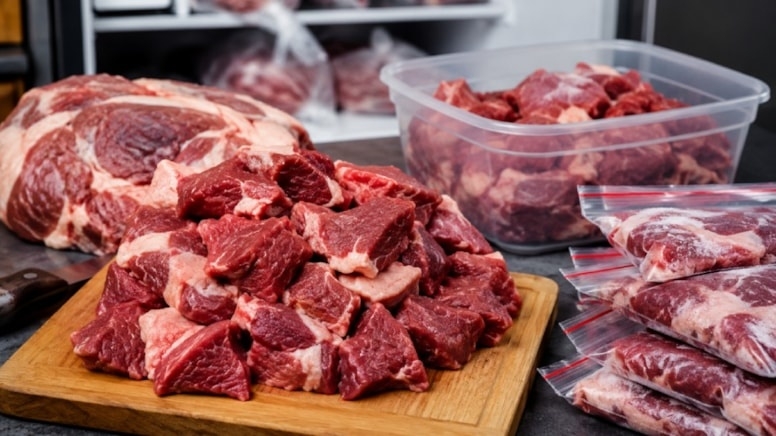 Qurban ətini belə saxlayanlar BÖYÜK SƏHV EDİR