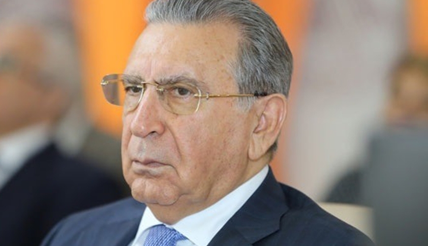 Ramiz Mehdiyevin cavanlıq şəkli yayıldı