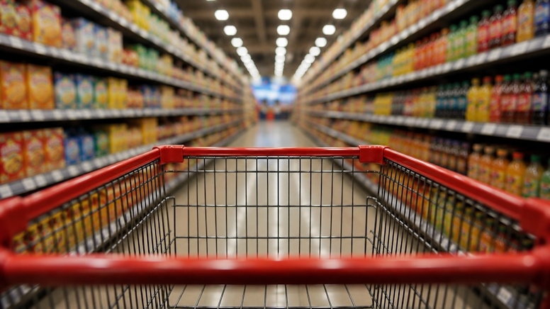 Bu market rəflərinin yanından belə keçməyin - ŞOK TƏHLÜKƏ