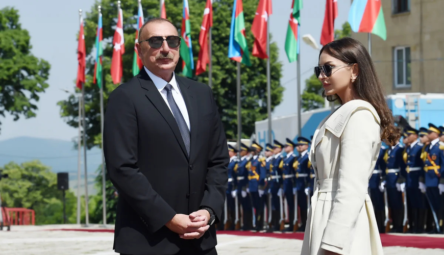 Milli Məclis İlham Əliyev və Mehriban Əliyevanı təbrik etdi