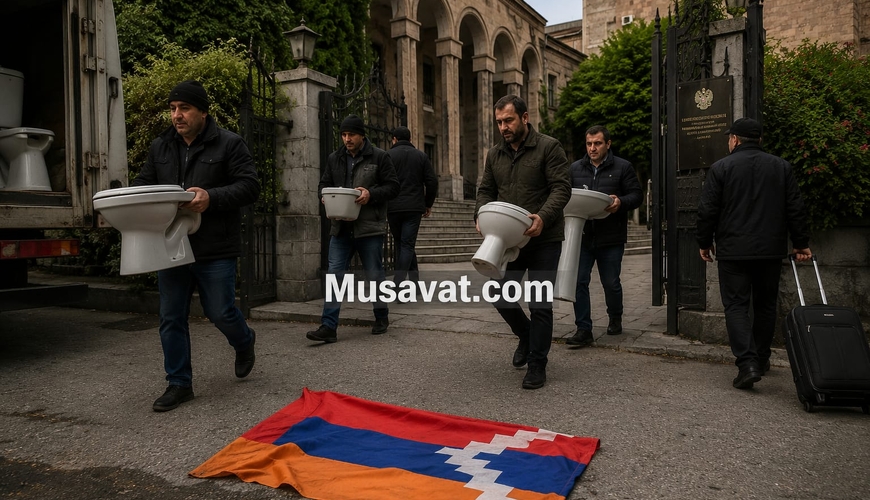 İrəvan məhkəməsi “artsaxın binası”nı müsadirə etdi – sovet dövründə məşhur azərbaycanlının adını daşıyırmış