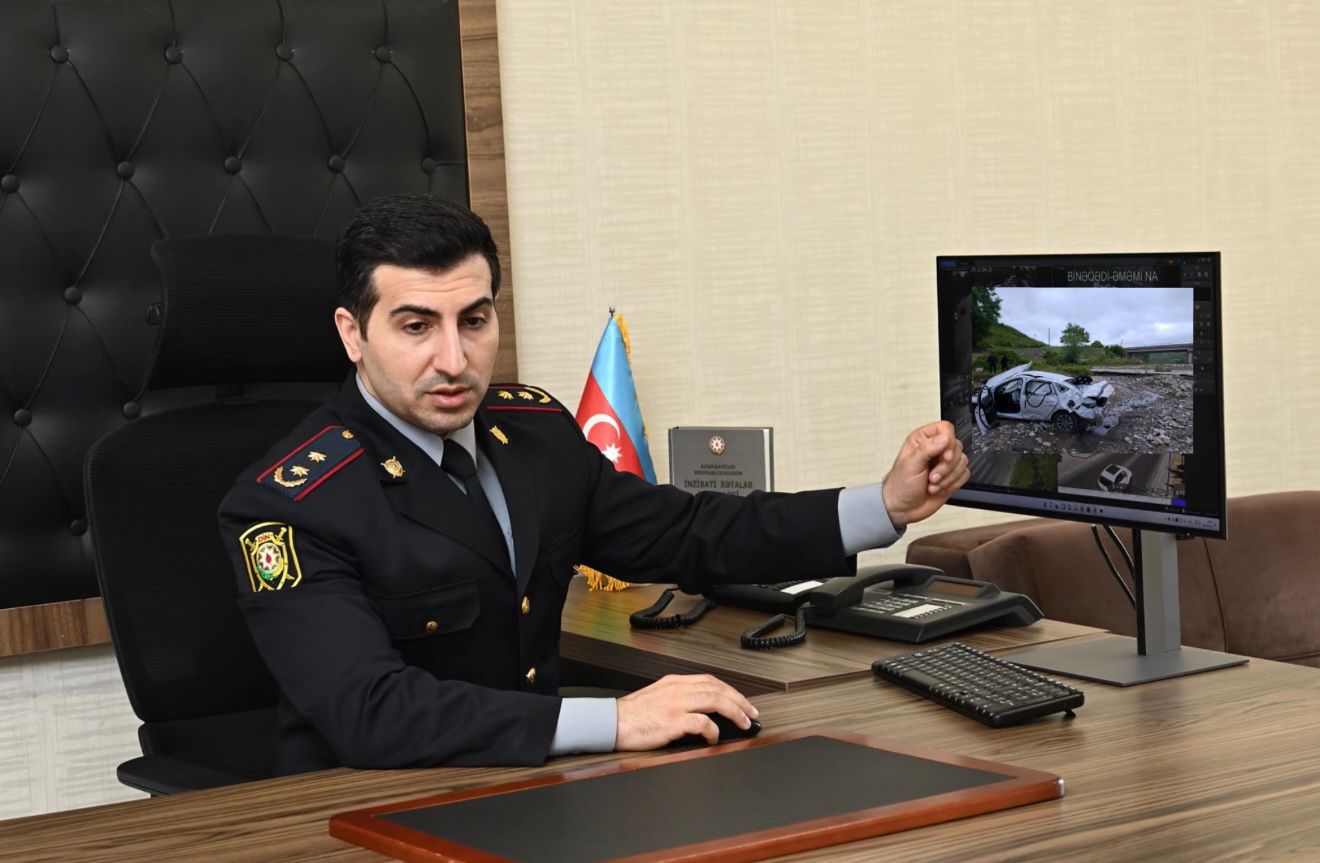 Rövşən Tağıyev: “Yollardakı diqqətsizlik bəzi ailələrin bayram sevincini yarımçıq qoydu”
