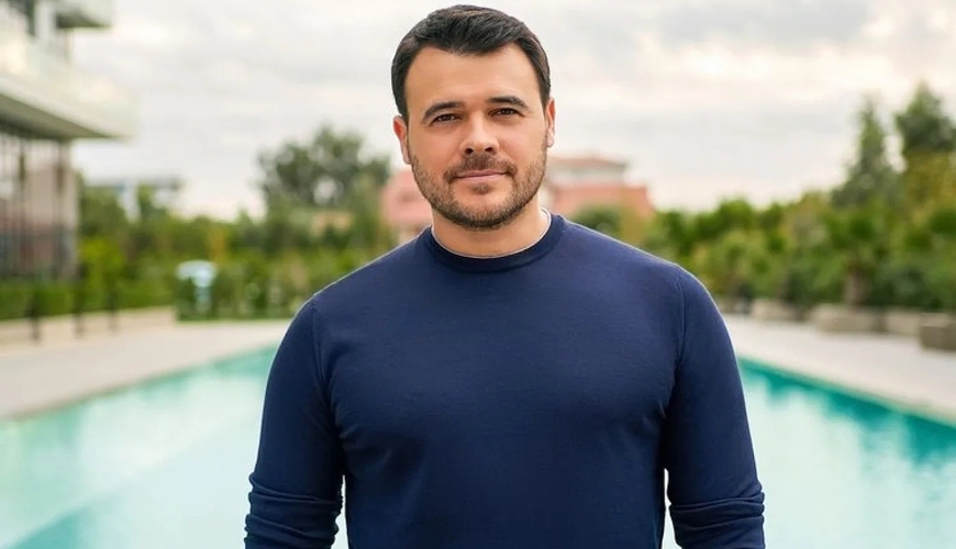 Emin Ağalarov şəxsən AÇIQLADI: YENİ LAYİHƏ BAŞLAYIR