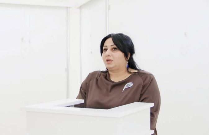 Ülviyyə Həmzəyeva yenə Naxçıvanda SƏDR OLDU