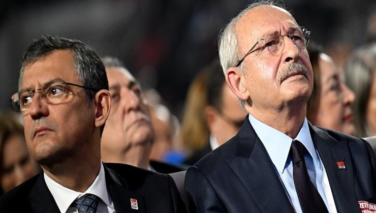 Kılıçdaroğlu Özgür Özelin CHP-də qurultay çağırışına cavab verib