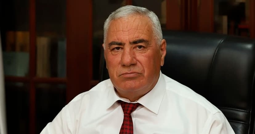 Hafiz Hacıyev imkanlı şəxslərdən qurban payı istədi: İmkanım yoxdur