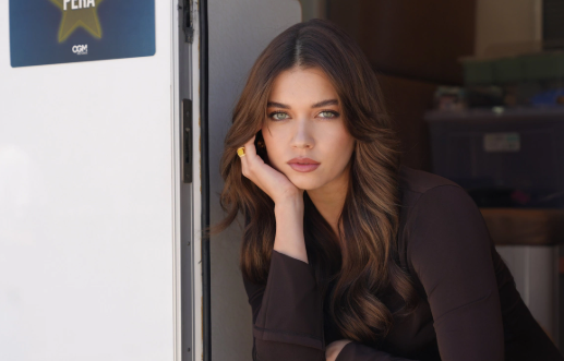 Afra ilk dəfə sevgilisi ilə görüntüləndi — FOTO