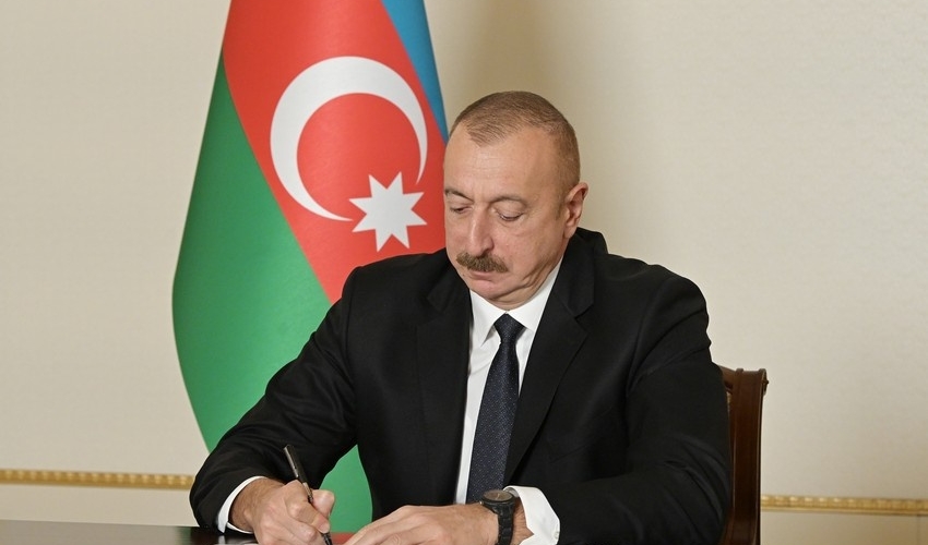 SON DƏQİQƏ: Prezidentdən Asəf Hacıyevlə bağlı SƏRƏNCAM