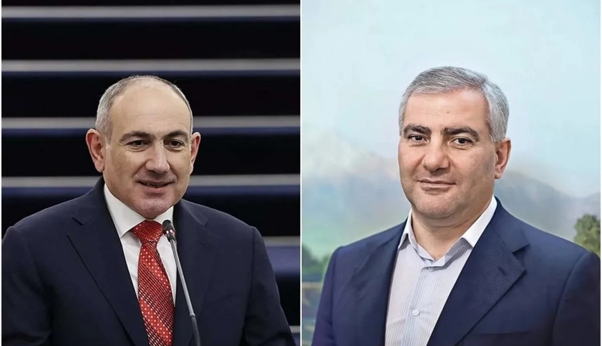 Paşinyanın əsas rəqiblərindən biri məhkəməyə üz tutdu