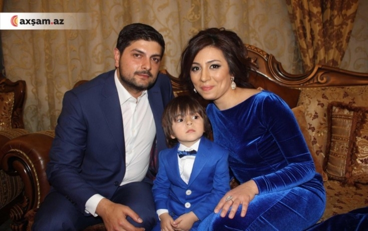 Yeganə Mürsəlova oğlunun arzusunu ürəyində qoydu