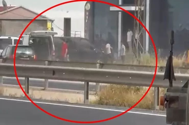 Yol vermək üstündə iki ailə arasında DAVA: ölənlər var