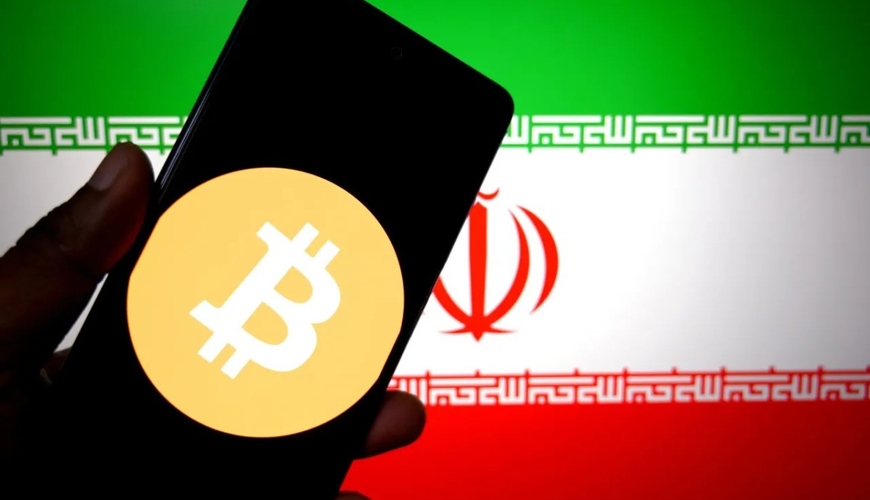 İranın 1 milyard dollarlıq kriptoaktivi müsadirə olunub