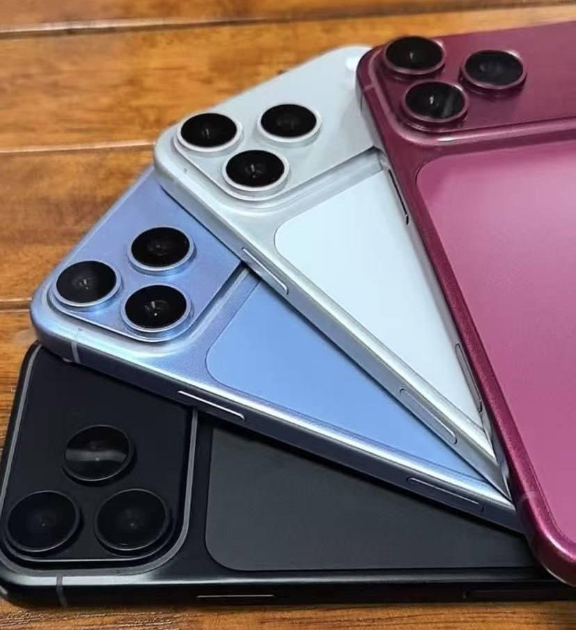 Yeni iPhone 18 Pro-nun görüntüləri yayıldı – ən çox diqqət çəkən rəng məlum oldu